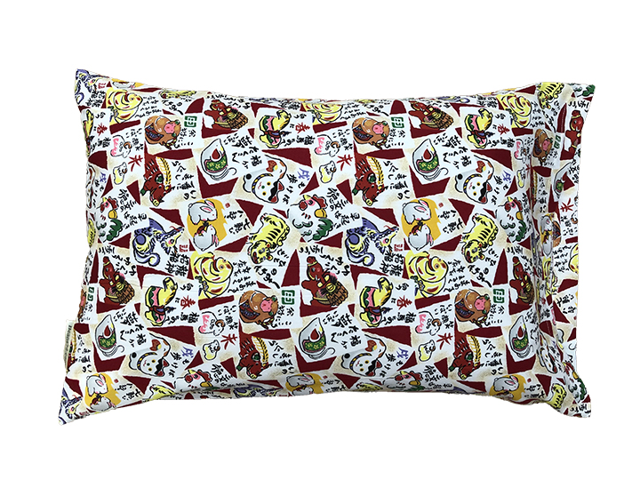 Beans72 Buckwheat Pillows Cover